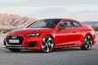 Sport och komfort i nya Audi RS5 Coupe foto 3