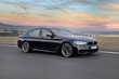 BMW M550i XDrive sedan, årsmodell 2018 foto 7