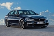 BMW M550i XDrive sedan, årsmodell 2018 foto 6
