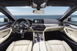 BMW M550i XDrive sedan, årsmodell 2018 foto 5