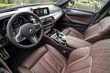 BMW M550i XDrive sedan, årsmodell 2018 foto 4