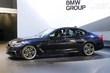BMW M550i XDrive sedan, årsmodell 2018 foto 3