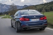 BMW M550i XDrive sedan, årsmodell 2018 foto 2