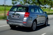 Test av uppdaterade Chevrolet Captiva-crossovern foto 3