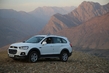 Test av uppdaterade Chevrolet Captiva-crossovern foto 1