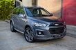 Test av uppdaterade Chevrolet Captiva-crossovern foto 2