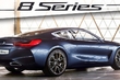 Nya BMW 8 Series: startdatum för produktionen är fastställt foto 4