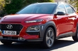 Test av nya crossovern Hyundai Kona foto 1
