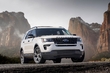 Test av uppdaterade crossovern Ford Explorer foto 2