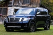 SUV:en Nissan Armada får en unik Platinum Reserve-version foto 3
