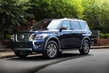 SUV:en Nissan Armada får en unik Platinum Reserve-version foto 1