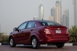 Mer komfort och stil i nya Chevrolet Aveo foto 5
