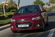 Mer komfort och stil i nya Chevrolet Aveo foto 4