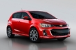 Mer komfort och stil i nya Chevrolet Aveo foto 3
