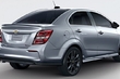 Mer komfort och stil i nya Chevrolet Aveo foto 2
