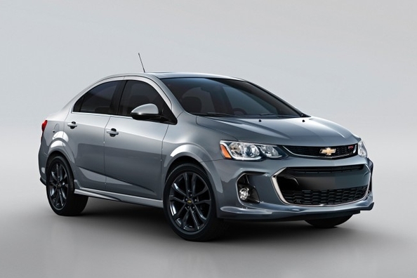 Mer komfort och stil i nya Chevrolet Aveo