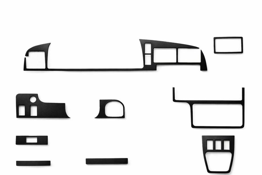 Toyota 4Runner 1989–1995 Instrumentpanelskydd Image