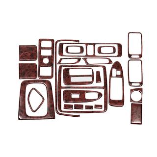 Instrumentpanelslister (1997-1999) Toyota Camry 1997–2002 foto 1
