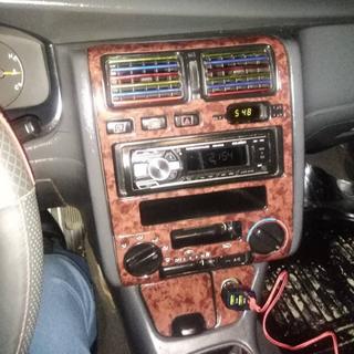 Instrumentpanelskydd (1995-1998) Toyota Carina E 1992–1997 foto 3