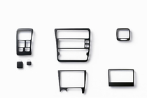 Toyota Corolla 1993–1998 Instrumentpanelskydd foto 1