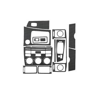 Instrumentpanelslister (2004-2007) Toyota Corolla 2002–2007 foto 4