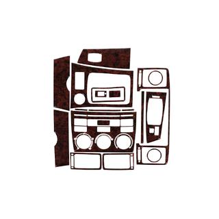 Instrumentpanelslister (2004-2007) Toyota Corolla 2002–2007 foto 1