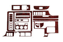 Toyota Land Cruiser 90 Prado 1996–2002 Instrumentpanelskydd foto 1