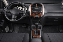 Toyota Rav 4 2001–2005 Instrumentpanelskydd foto 1