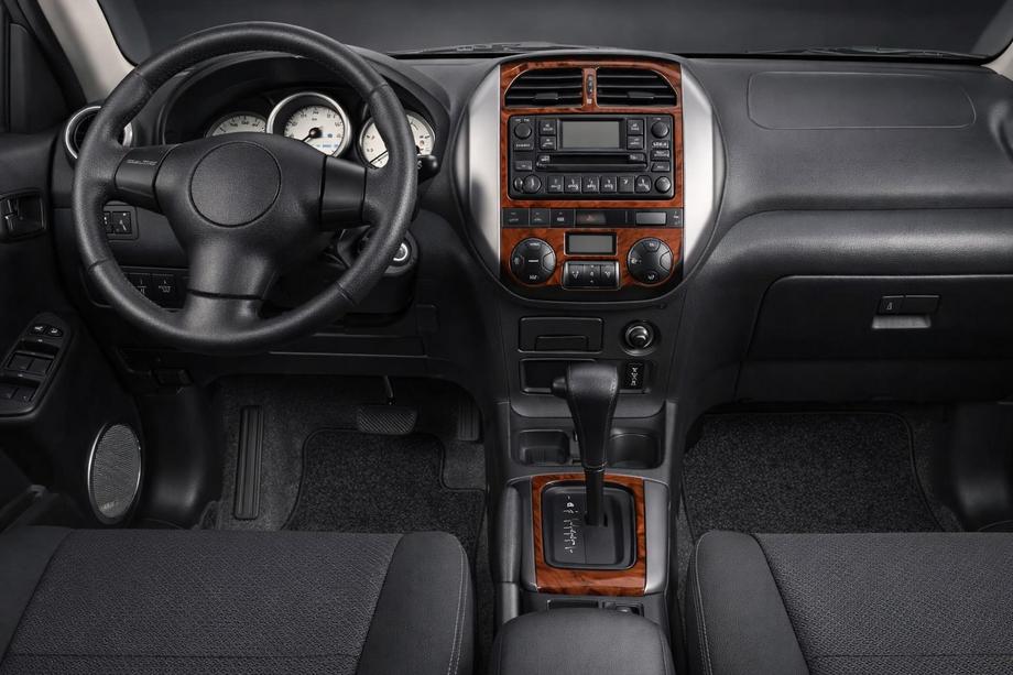 Toyota Rav 4 2001–2005 Instrumentpanelskydd Image