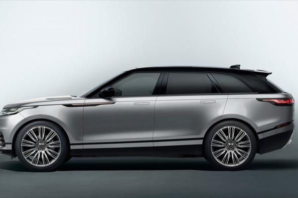 Range Rover får en ny teknisk lösning