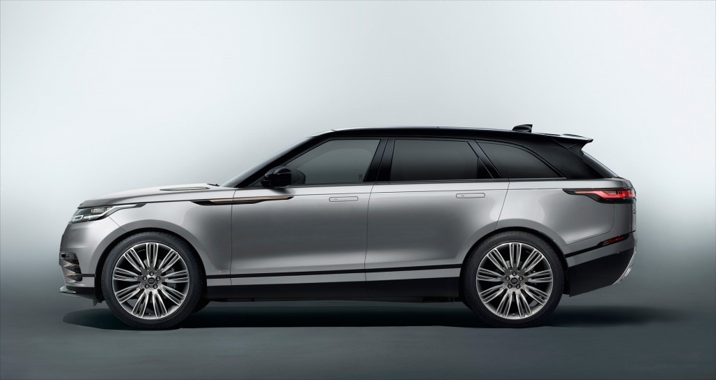 Range Rover får en ny teknisk lösning