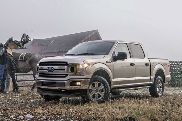 Ford minskar produktionen av personbilar till förmån för pickuper och SUV:ar