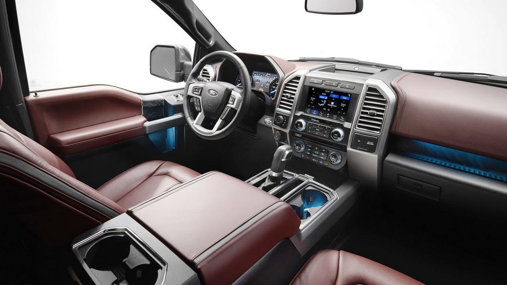 Ford minskar produktionen av personbilar till förmån för pickuper och SUV:ar