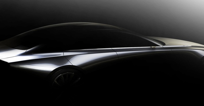 Mazda förbereder visning av två koncept