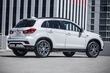 Uppdaterade Mitsubishi ASX modellår 2018 foto 3