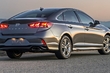 Recension av Hyundai Sonata sedan, årsmodell 2018 foto 5