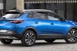 Test av nya crossovern Opel Grandland X foto 3