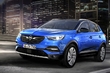 Test av nya crossovern Opel Grandland X foto 2