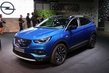 Test av nya crossovern Opel Grandland X foto 1