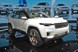 Jeep förbereder lanseringen av en ny crossover foto 3