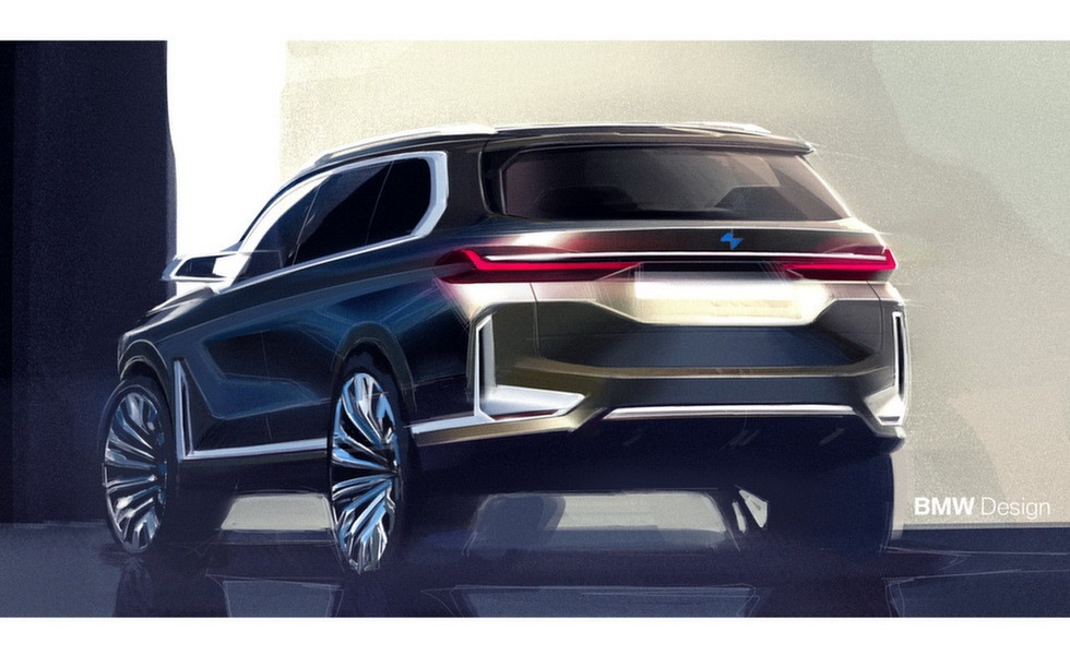 BMW X5 årsmodell 2019 får uppgraderade motorer