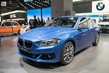Bayerska traditioner i BMW 1-Series sedan foto 1