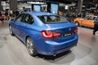 Bayerska traditioner i BMW 1-Series sedan foto 2