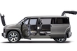 Toyota presenterade en mix av SUV och skåpbil foto 2
