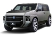 Toyota presenterade en mix av SUV och skåpbil foto 1