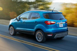 I Rumänien har monteringen av nya Ford EcoSport för Europa startat foto 2