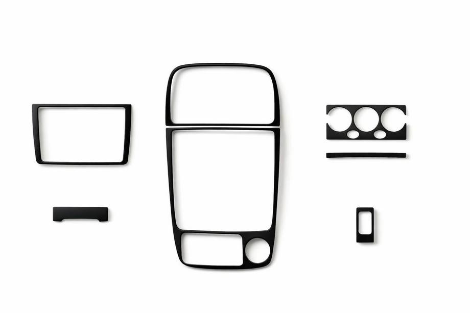 Kia Carens 1999–2012 Instrumentpanelsöverdrag (1999-2002) Image
