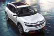 Test av nya SUV-modellen Citroen C5 Aircross foto 4