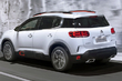 Test av nya SUV-modellen Citroen C5 Aircross foto 3