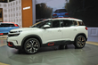 Test av nya SUV-modellen Citroen C5 Aircross foto 2
